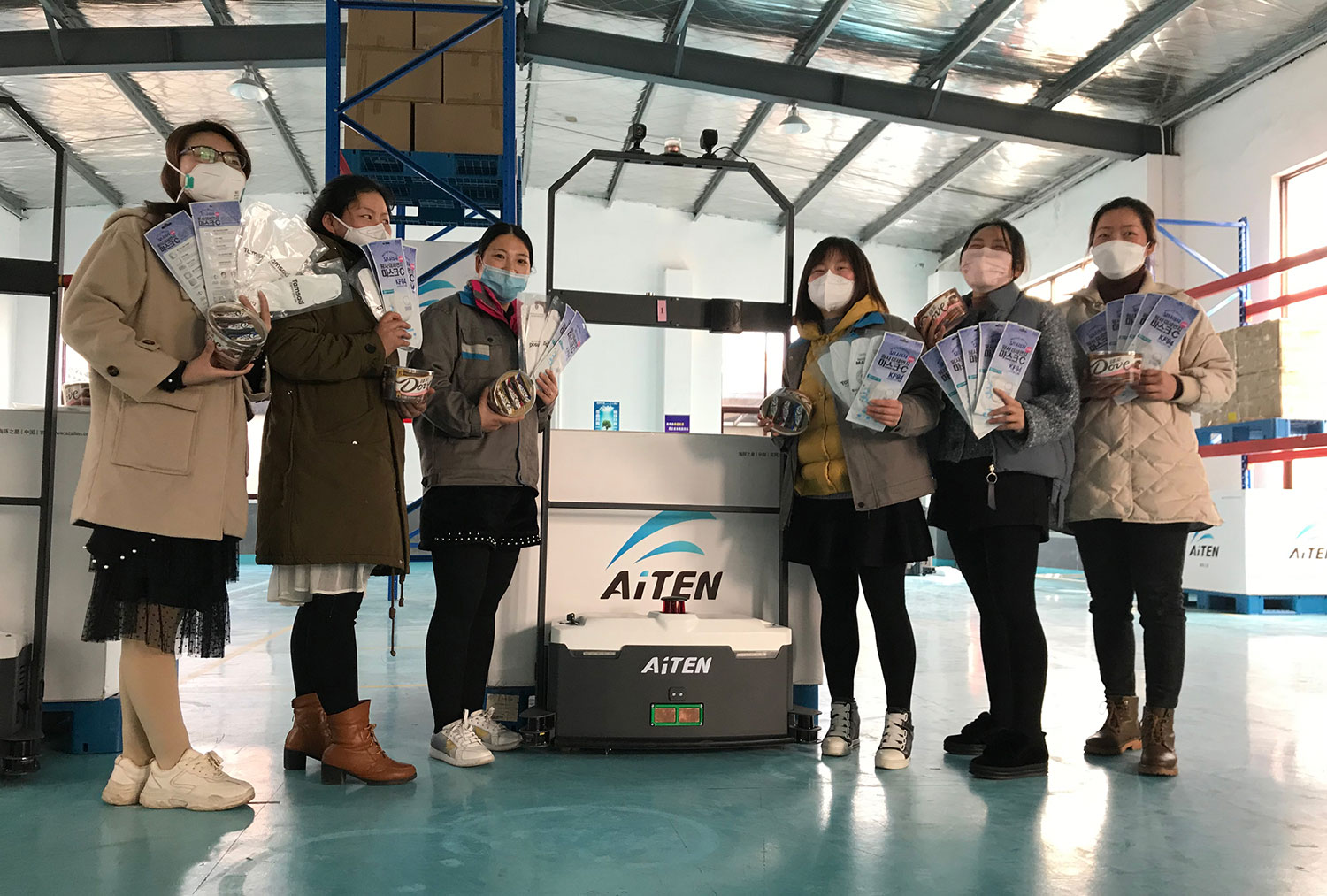 星空电竞(StarSky Sports)——女汉子们的“女神节”